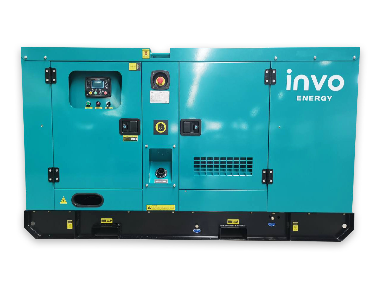 Дизельний генератор INVO DGS20R з АВР (18 кВт)