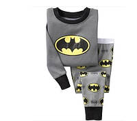 Пижама для мальчика Бетмен Disney демисезонная на рост 120см