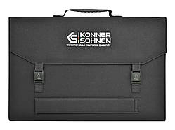 Портативна сонячна панель Konner & Sohnen KS SP90W-3