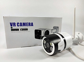 Камера відеоспостереження вулична CAMERA CAD 7010 WIFI /IP / 1mp