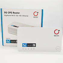 4G LTE Wi-Fi роутер Olax G5010 (Київстар, Vodafone, Lifecell), фото 6