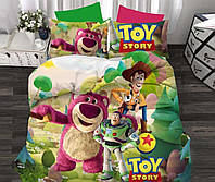 Детское постельное белье Toy story
