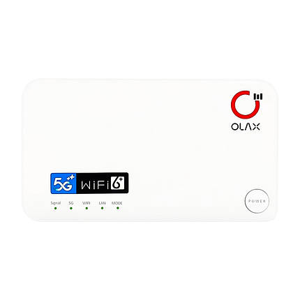 4G LTE Wi-Fi роутер Olax G5010 (Київстар, Vodafone, Lifecell), фото 2