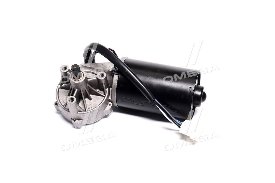 Моторедуктор склоочисника (тип Белробот) Богдан, МАЗ-103, НЕФАЗ 24В 5 контактив (DECARO) DEC-9902152/1 UA59, фото 1