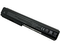 Акумулятор для ноутбука Усил. HP Compaq HSTNN-C50C DV7 14.4 V Black 6600mAh OEM