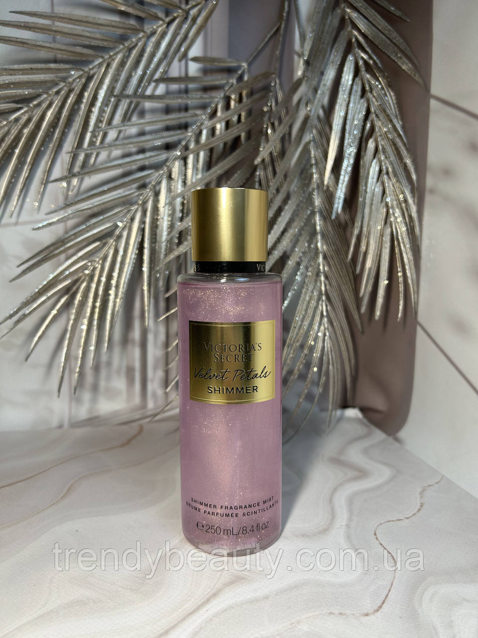 ВИКТОРИЯ СИКРЕТ VELVET PETALS SHIMMER FRAGRANCE MIST Оригинал (ID ...