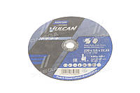 Диск обрезной по металлу и нержав. тм "NORTON VULCAN"; O = 230х22,2 мм, t = 3.0 мм(NORTON) 70V108 UA59