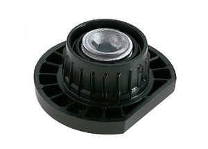 Ніжка Integrato Z з регулятором висоти 12мм (монтаж в отвір 30мм) Італія