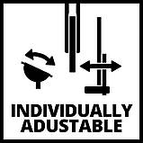 Пила циркулярна Einhell TC-TS 2225 U, фото 9