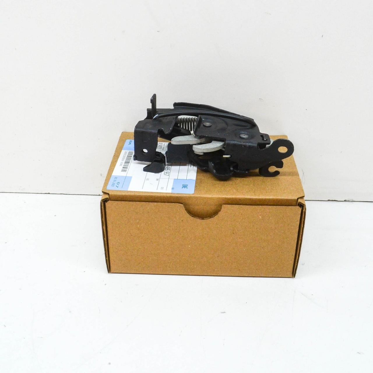 Замок із перемикачем лівий BMW: X3 G01 BMW X5 G05-ЗАМОК , 51237485957