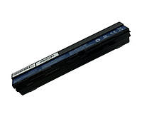 Аккумулятор для ноутбука Acer AL12B72 Aspire V5-171 11.1V Black 5200mAh OEM