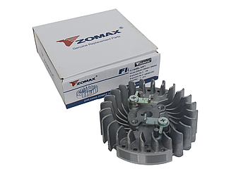 Маховик для ZOMAX ZMC 5801, 5601, 5201 Бензопили Зомакс ЗМС на мотопилку (7960076)