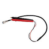 Тестер внутрішнього опору акумуляторів YR1035+, фото 5