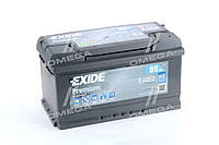 Аккумулятор 85Ah-12v Exide PREMIUM(315х175х175),R,EN800 EA852 UA59