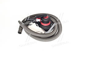 Шлифмашина пневматична ексцентрикова шланг O=1/4", 10500 об/хв. O=150 мм, 0,63 MPa (YATO) YT-09740 UA59