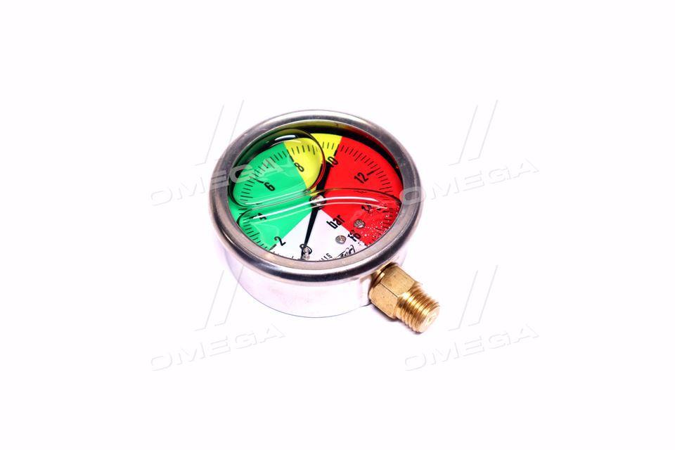 Манометр глицериновий 16 bar RD-670R16 UA59