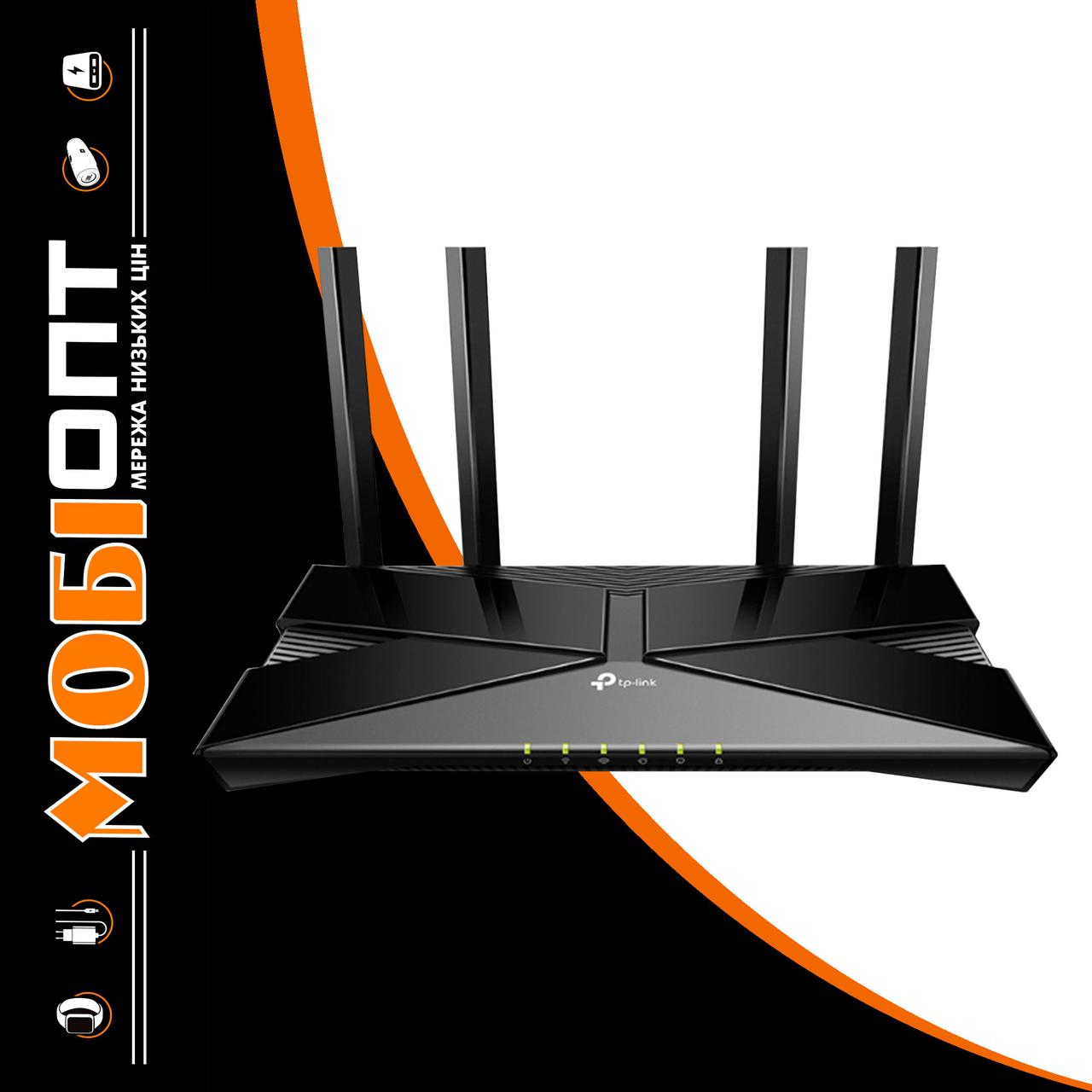 Роутер TP-Link Archer AX1500 UA, фото 1