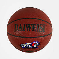 М'яч баскетбольний M 48584 (30) 1 вид, матеріал PU, вага 580-600 грамів, розмір м'яча №7