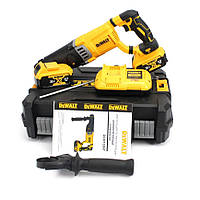 Аккумуляторный перфоратор DeWalt DCH133NT (36V 6AH) АКБ перфоратор Девольт