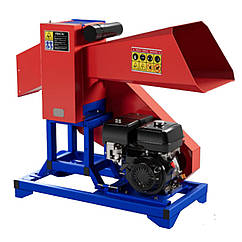 Подрібнювач гілок PG-120BD