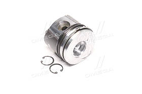 Поршень з кильцями PSA 85,60 2,0HDi DW10ATED/DW10TD (вир-во NURAL) 87-114708-00 UA59