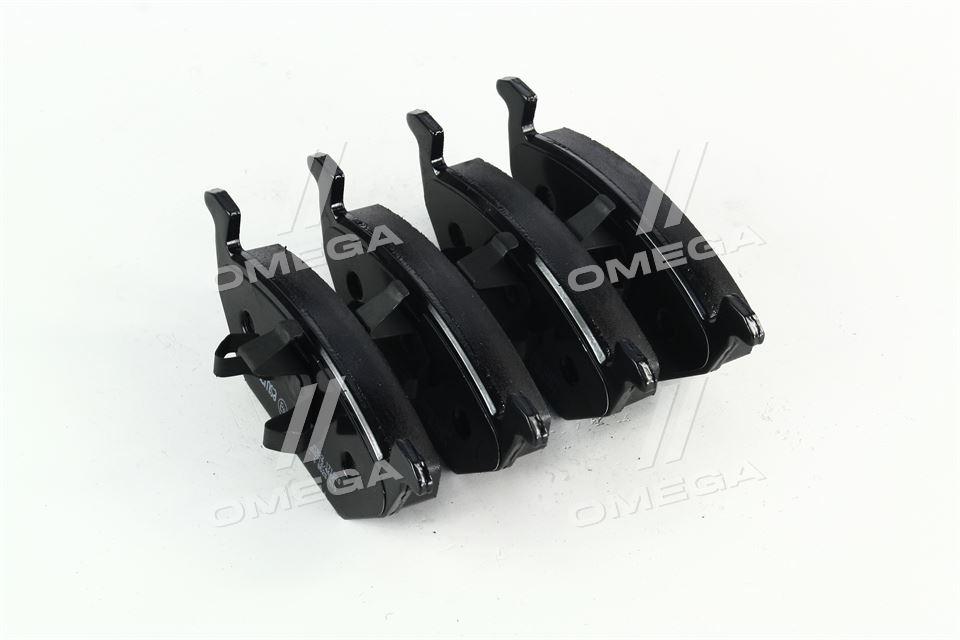 Колодка гальм. диск. AUDI A3, SEAT CORDOBA, SKODA, VW передн. (вир-во REMSA) 0633.20 UA59