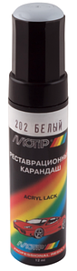 Олівець реставраційний Motip 202 Білий 12 мл