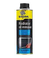 Присадка - очиститель и обезжириватель радиатора RADIATOR OIL REMOVER BARDAHL 0,3л 4020