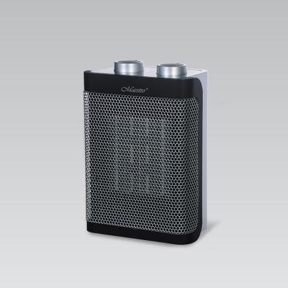 Тепловентилятор електричний підлоговий 1500 Вт Maestro MR-924 Електрообігрівач підлоговий дуйка, фото 1