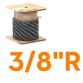 Ланцюги в бухтах з кроком 3/8" Rapid