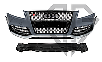 Передний бампер Audi A5 (2007-2011) в стиле RS