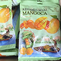 Желейные конфеты со вкусом манго KEO DEO XOAI MANGOCA 350гр