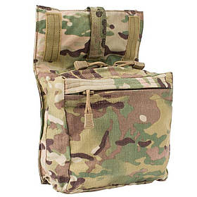 Підсумок для боєприпасів First Spear Roll Up Style Cargo Pocket, Колір: MultiCam