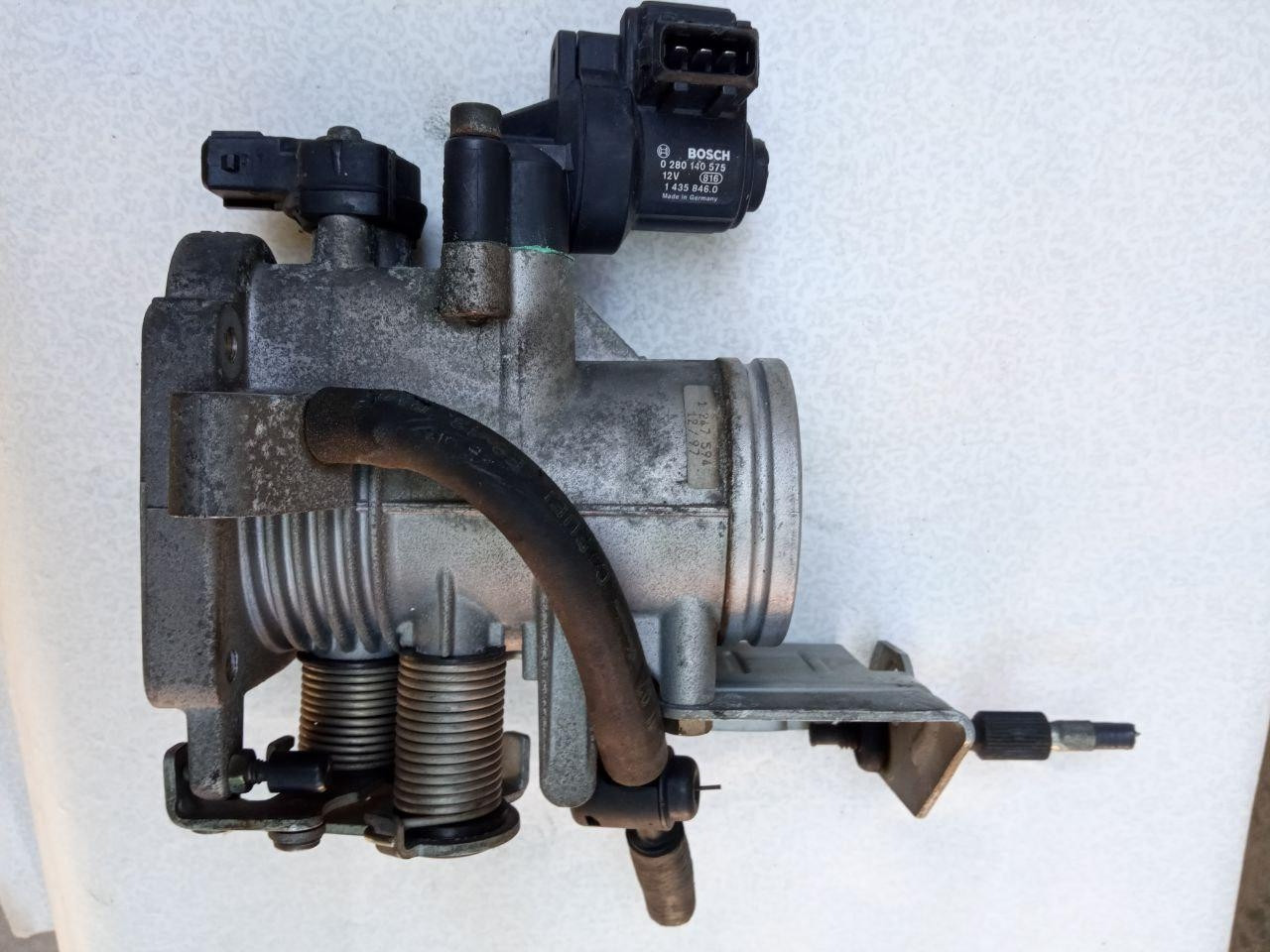 Дросельна заслінка BMW E36 Bosch 0 280 140 575 / 1247 594 47/97 / 0280140575, фото 1