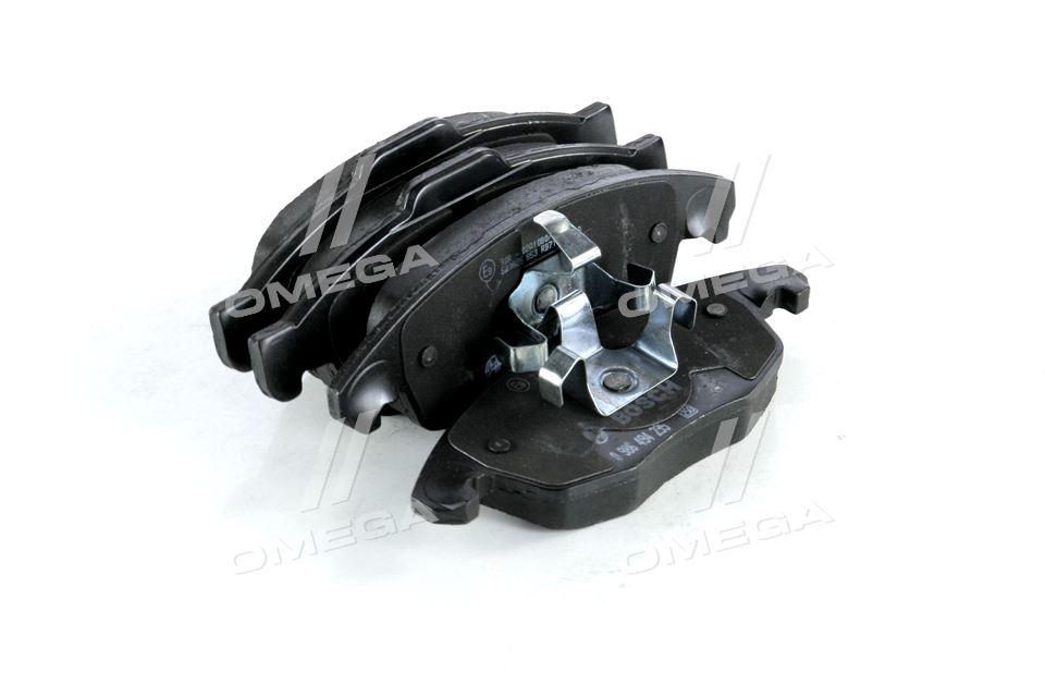 Колодка гальм. диск. CITROEN C5 передн. (вир-во Bosch) 0 986 494 235 UA59
