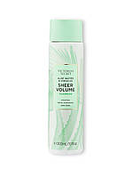 Шампунь для обʼємного волосся Victoria's Secret Volume Sheer Aloe Water & Hibiscus