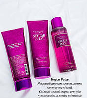Набір спрей для тіла / волосся і лосьйон для тіла Nectar Pulse Victoria's Secret Вікторія Сікрет