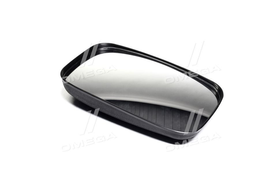 Дзеркало ISUZU NQR 320х190 "пид яблучко" з пидигривом DK-8942625433 UA59