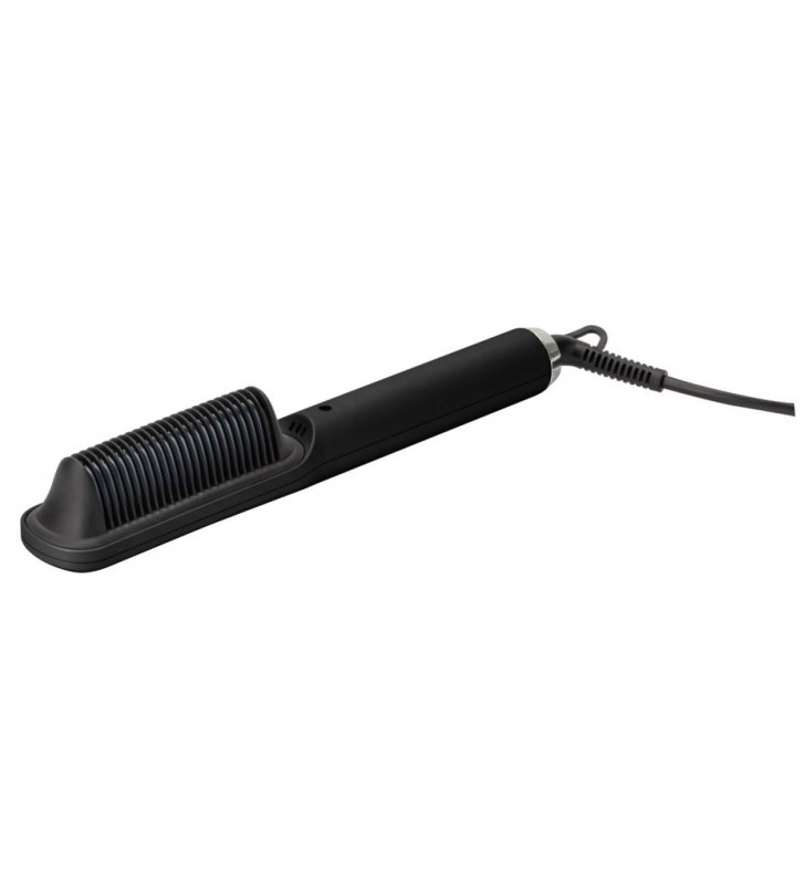Випрямляч Gamma Piu Hot Brush Black, фото 1