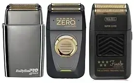 Електробритви