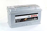 Аккумулятор 100Ah-12v BOSCH (S5013) (353x175x190),R,EN830 0092S50130 UA59