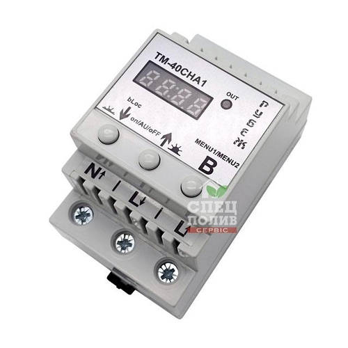 Реле времени на DIN-рейку, суточно/недельное, астрономическое, 9/63 вкл ...