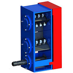 Ріжучий модуль подрібнювача гілок PG-120