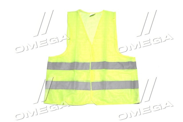 Жилет свитловидбиваючий жовтий XXL ST-0504-64 UA59