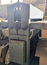 Рольовий прес б/в РП-1600 мм напівавтомат для висікання гофротари, фото 4
