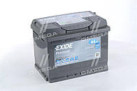 Аккумулятор 64Ah-12v Exide PREMIUM(242х175х190),R,EN640 EA640 UA59