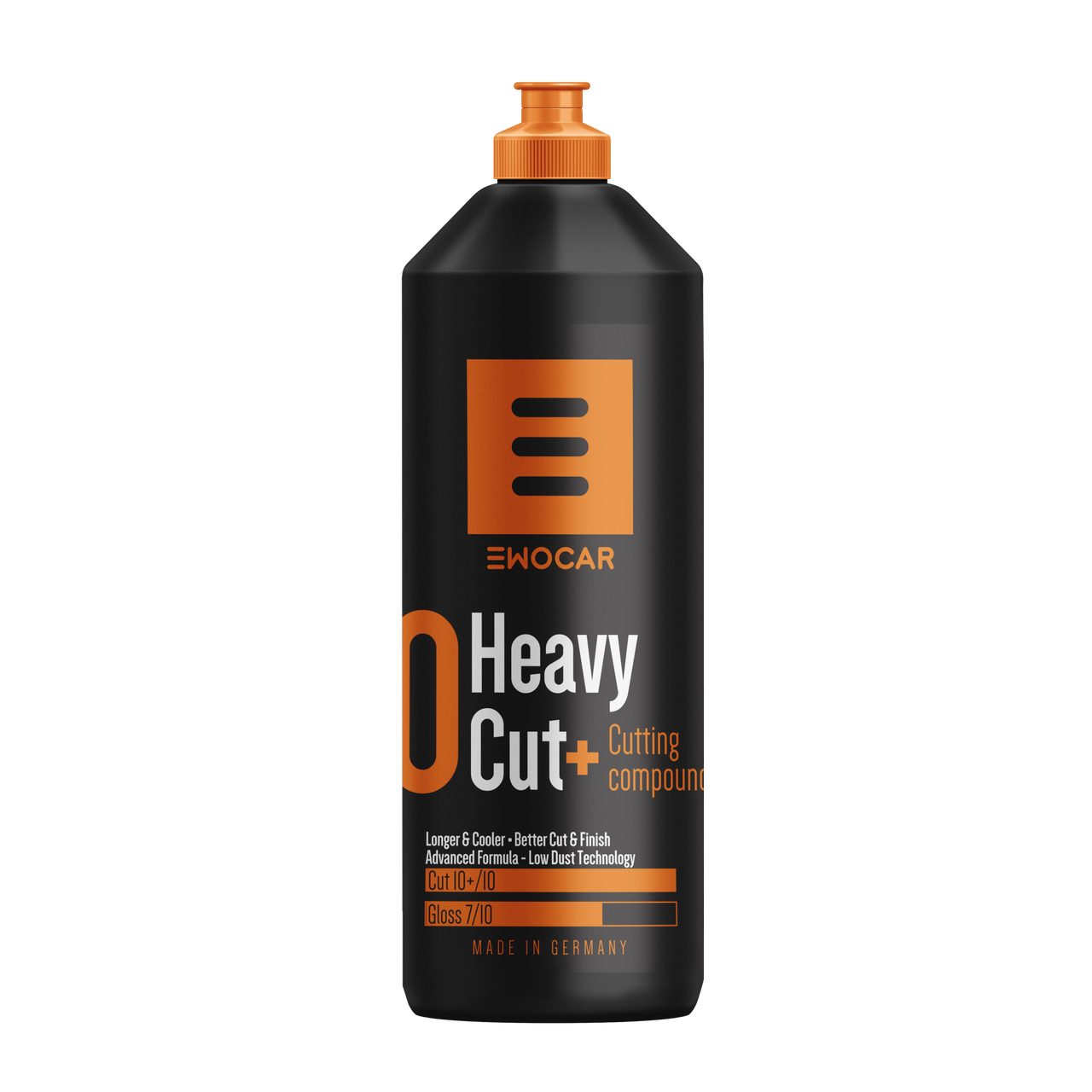 Паста для полірування Heavy Cut + Ewocar 1л