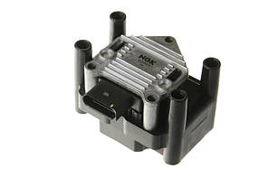 Котушка запалювання NGK U2003 48010 (Audi Seat Skoda Volkswagen)