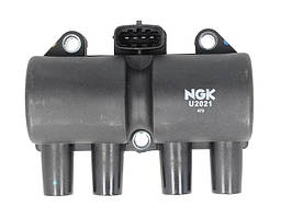 Котушка запалювання NGK U2021 48080 (Opel)