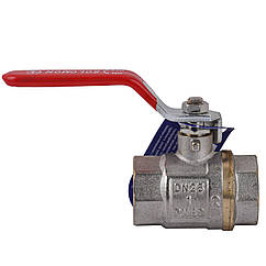 Кран кульовий прямий SOLOMON 1″ ВВ КР PN40 В1001 (000027042)